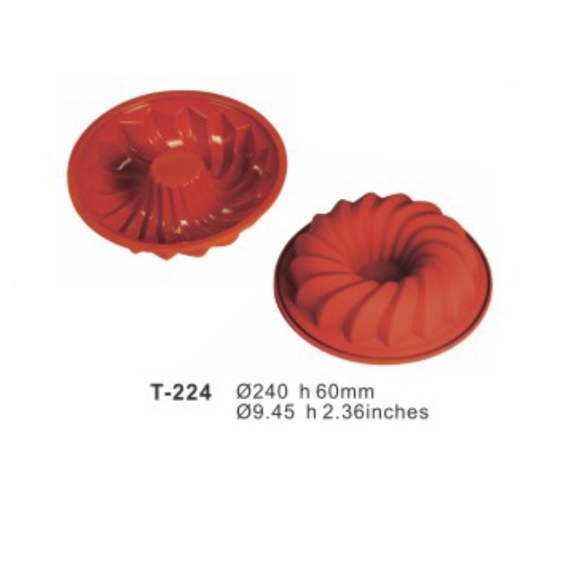 Flower Silicone Cake Mould