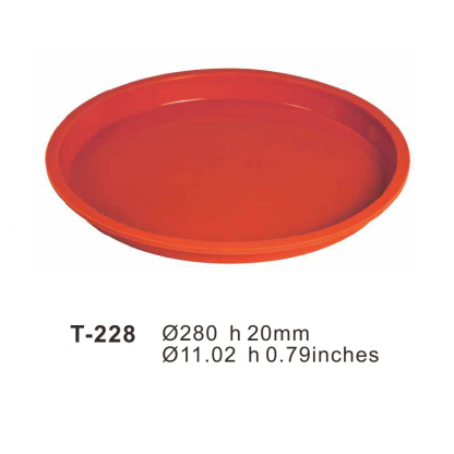 Round Silicone Cake Mould