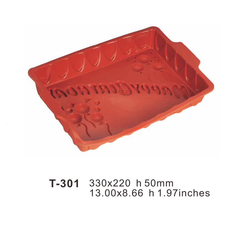 Special Silicone Cake Mould