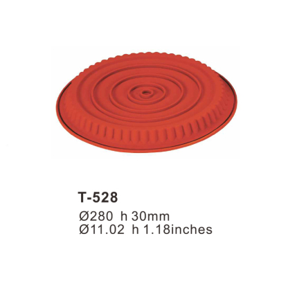 Round Silicone Cake Mould