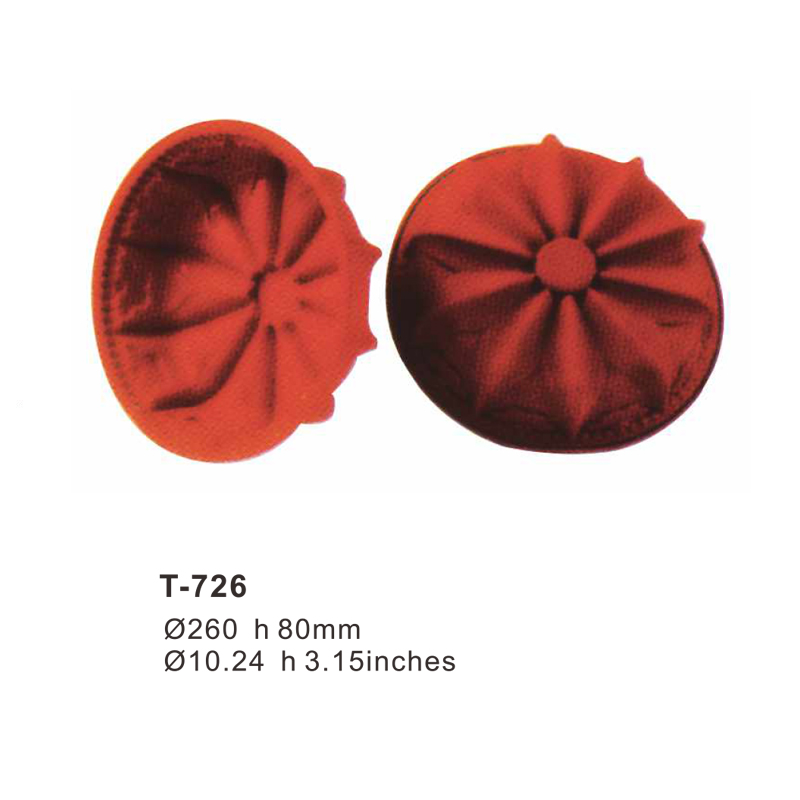 Flower Silicone Cake Mould