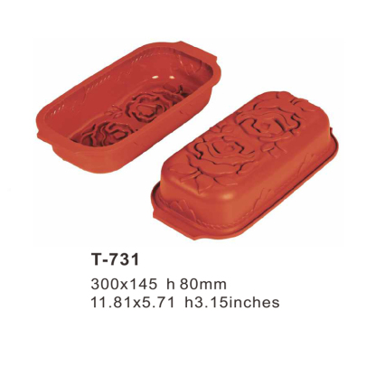 Flower Silicone Cake Mould