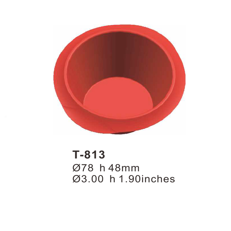 Round Silicone Cake Mould