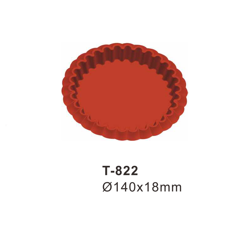 Round Silicone Cake Mould