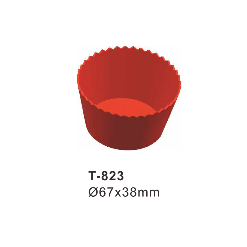 Round Silicone Cake Mould