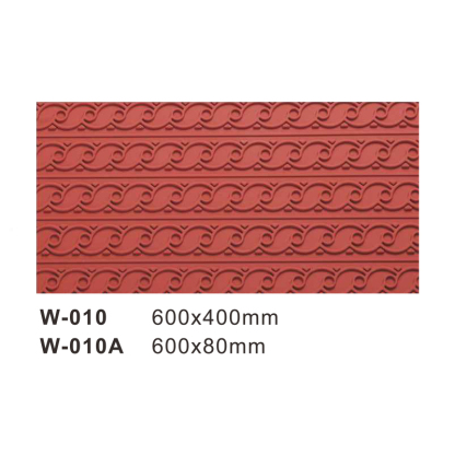 Silicon Relief mat