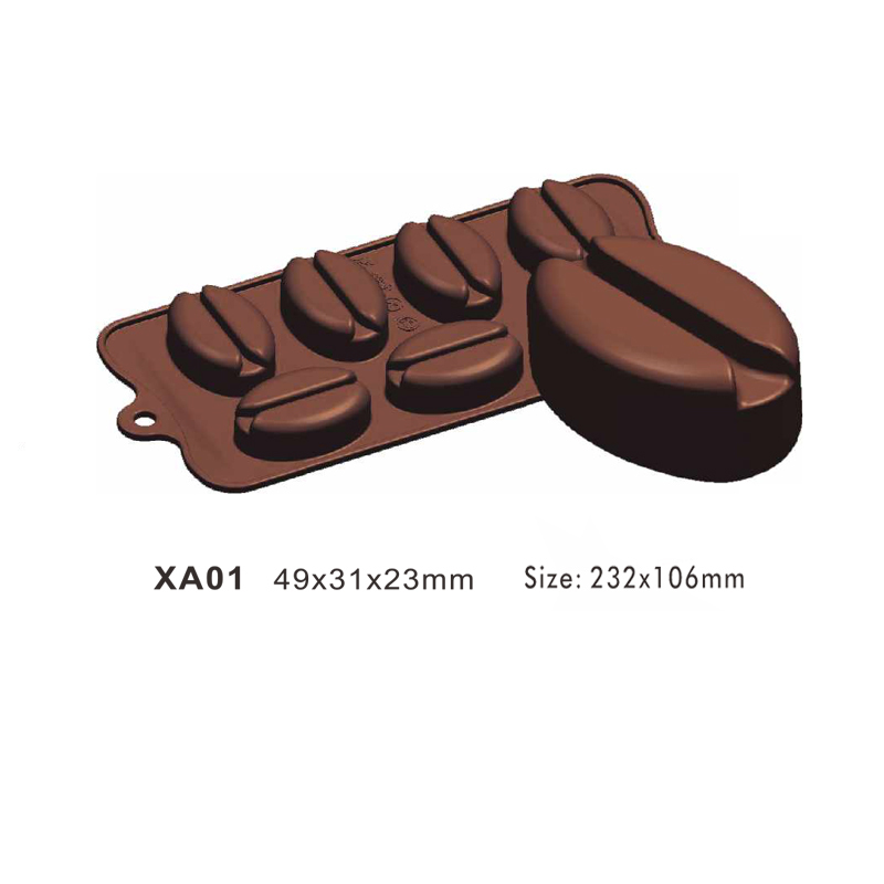 Special Silicone Chocolate Mould