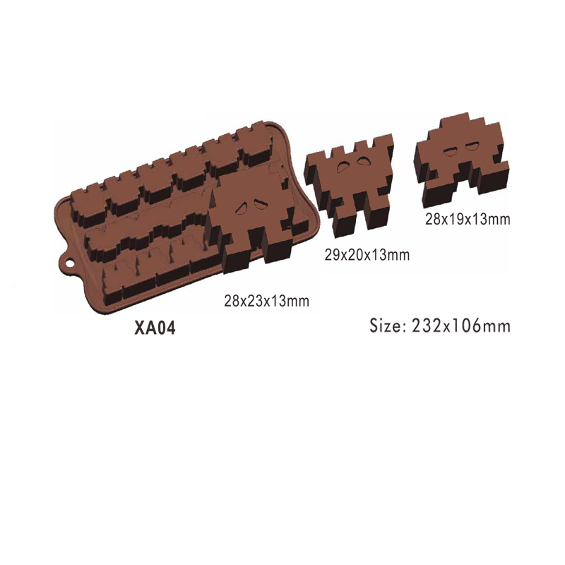 Special Silicone Chocolate Mould