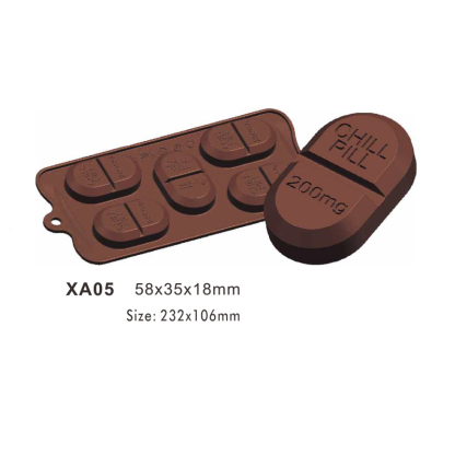 Special Silicone Chocolate Mould