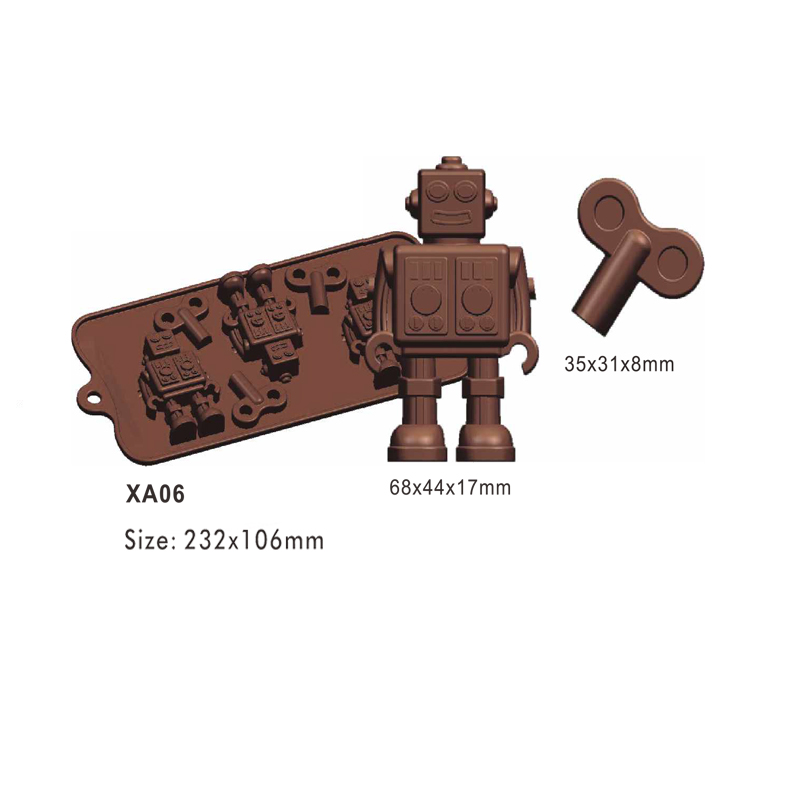 Special Silicone Chocolate Mould