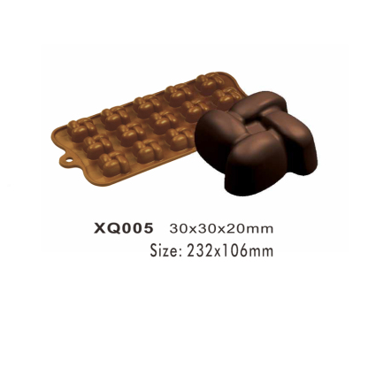 Popular Silicone Chocolate Mould