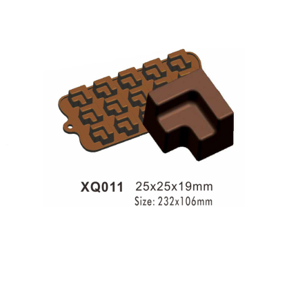 Popular Silicone Chocolate Mould