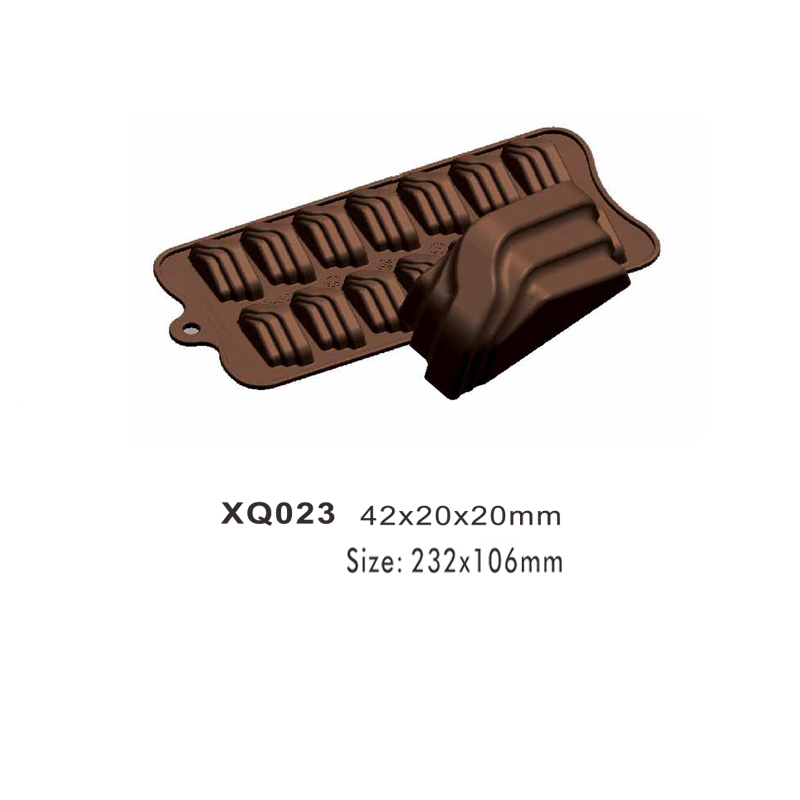 Popular Silicone Chocolate Mould