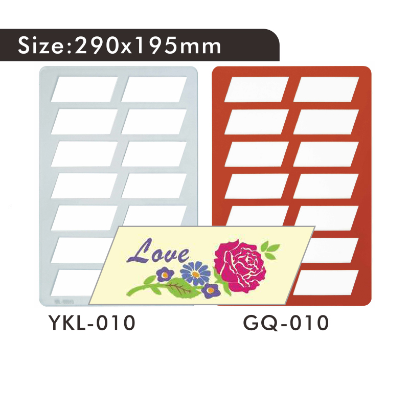 Silicone Chocolate Transfer Sheet