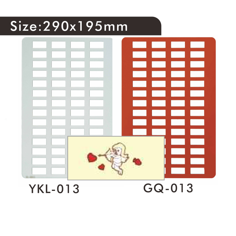 Silicone Chocolate Transfer Sheet