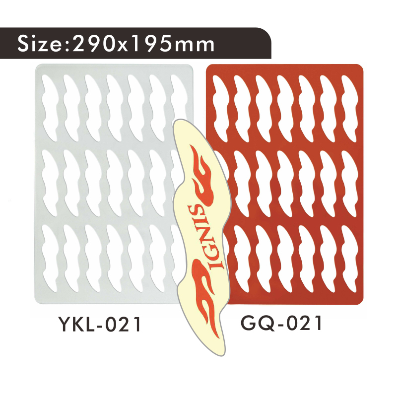 Silicone Chocolate Transfer Sheet