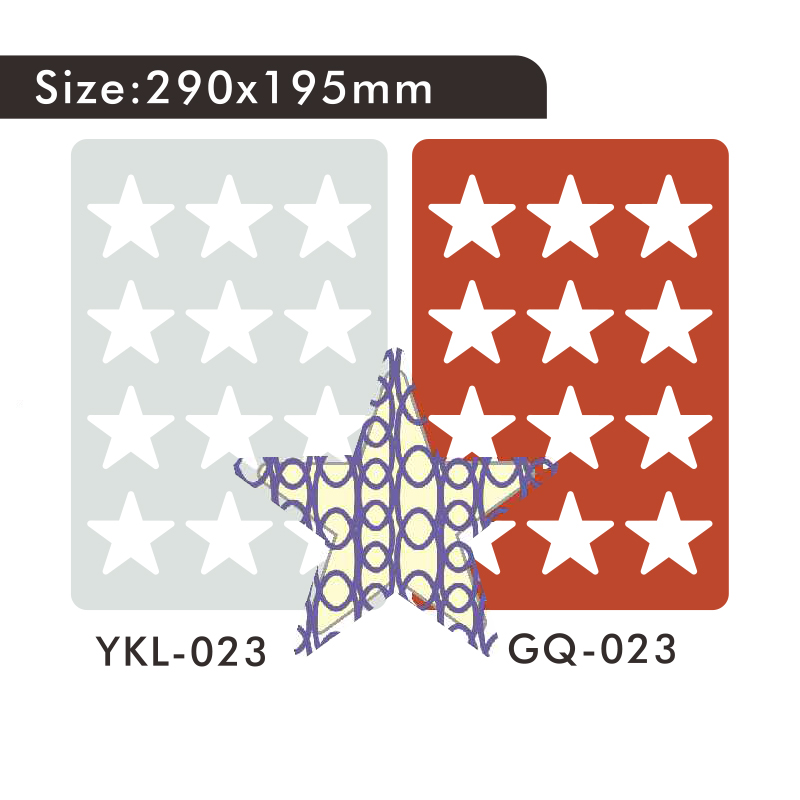 Silicone Chocolate Transfer Sheet