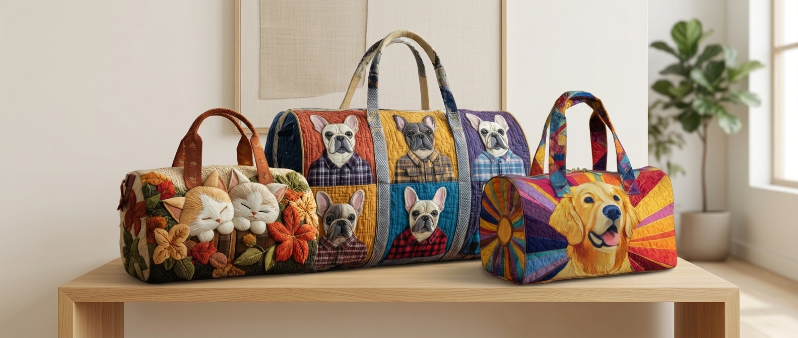 Duffle Bag 