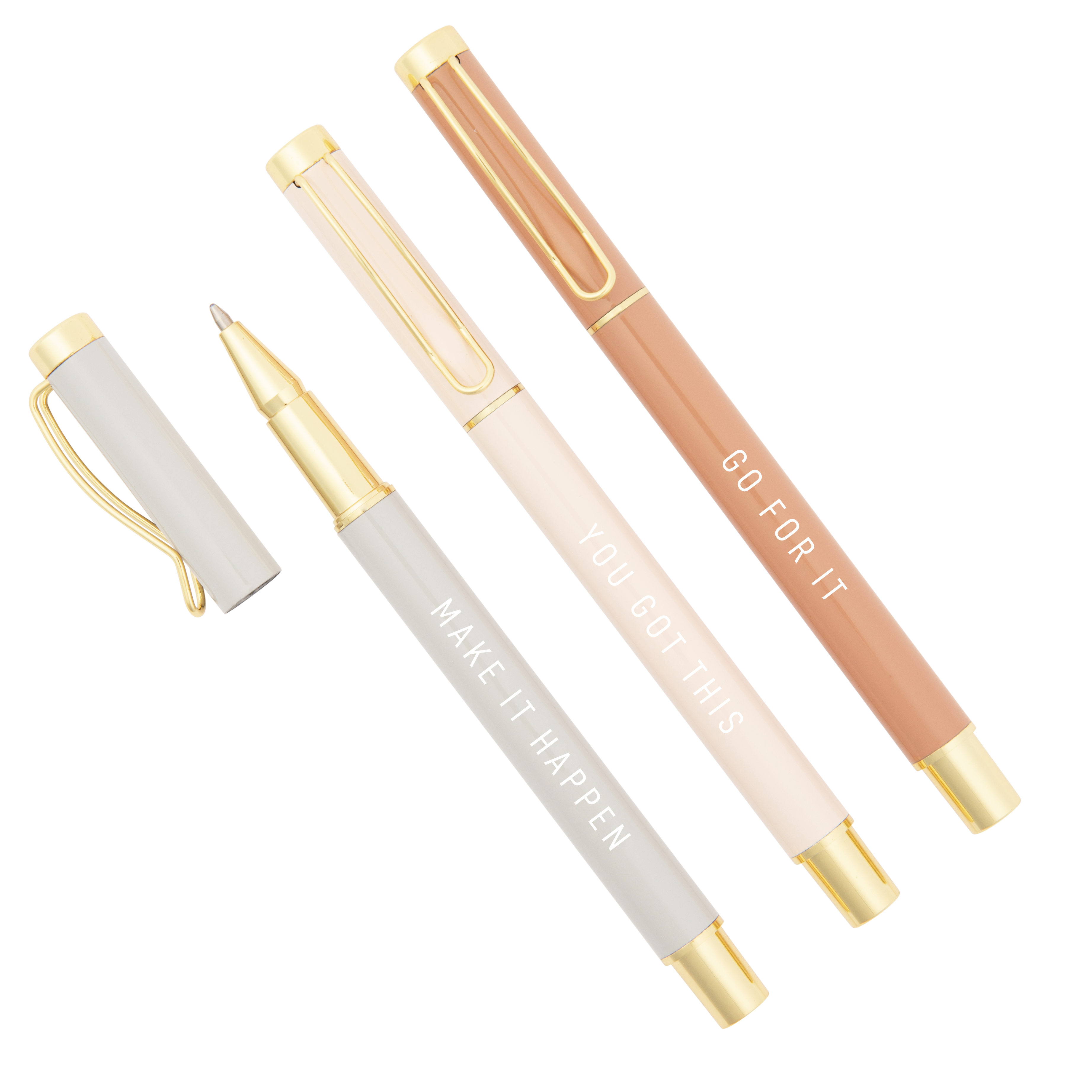 You Got This Metal Pen Set