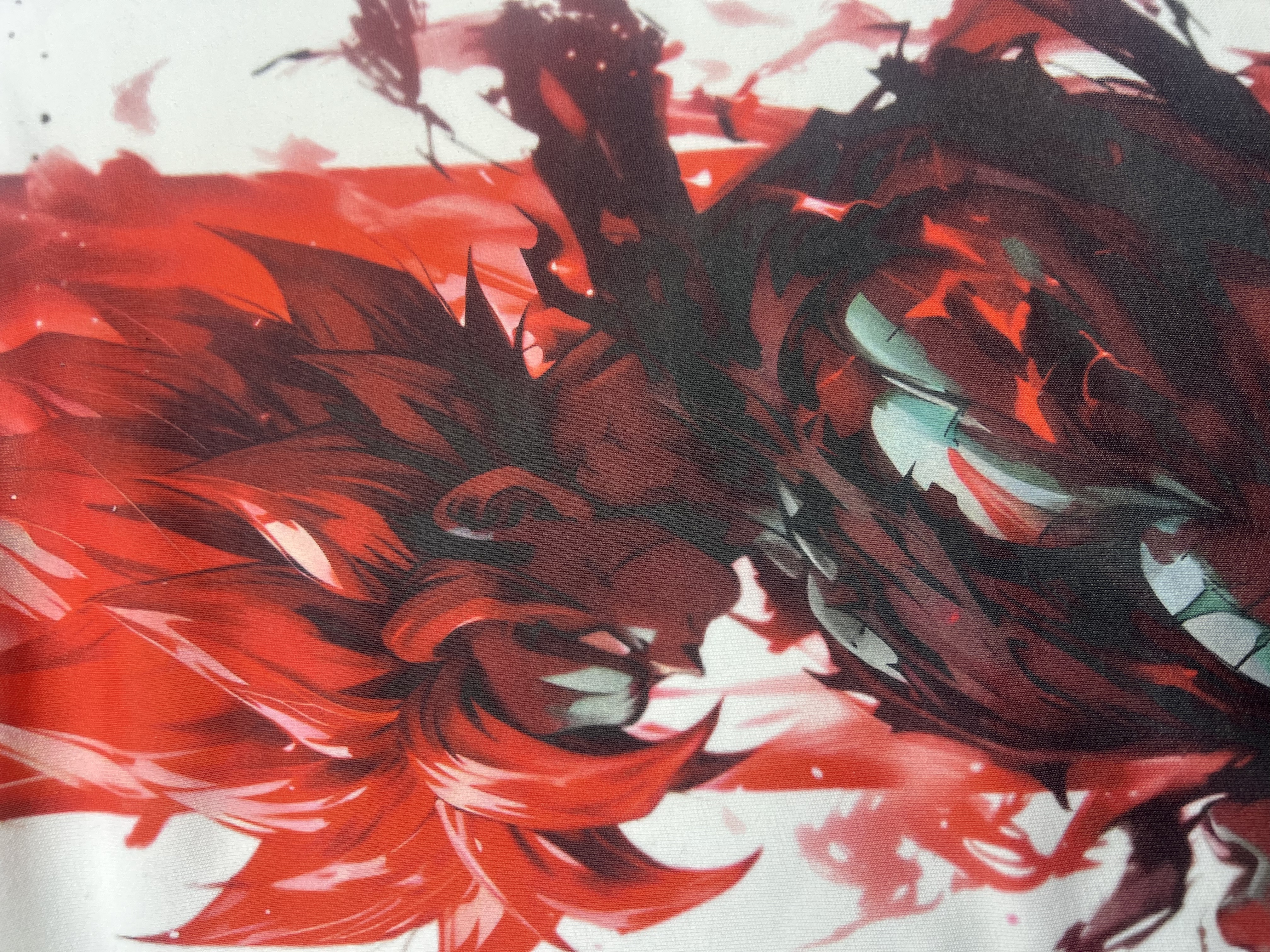 Unisex Anime Graphic Streetwear Vintage Hoodie