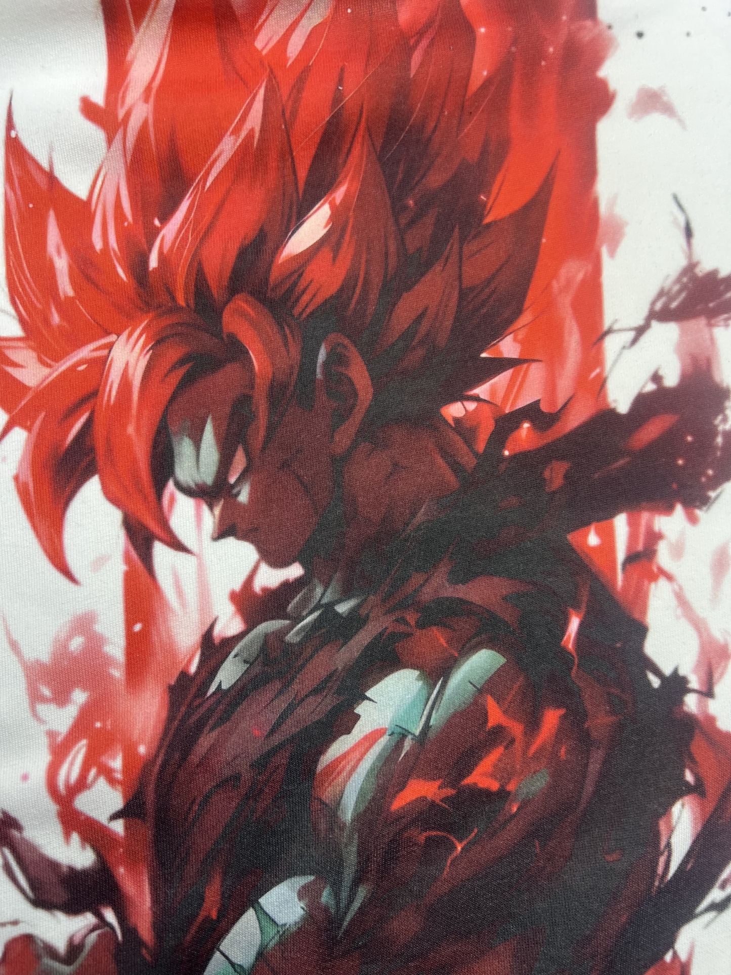 Unisex Anime Graphic Streetwear Vintage Hoodie