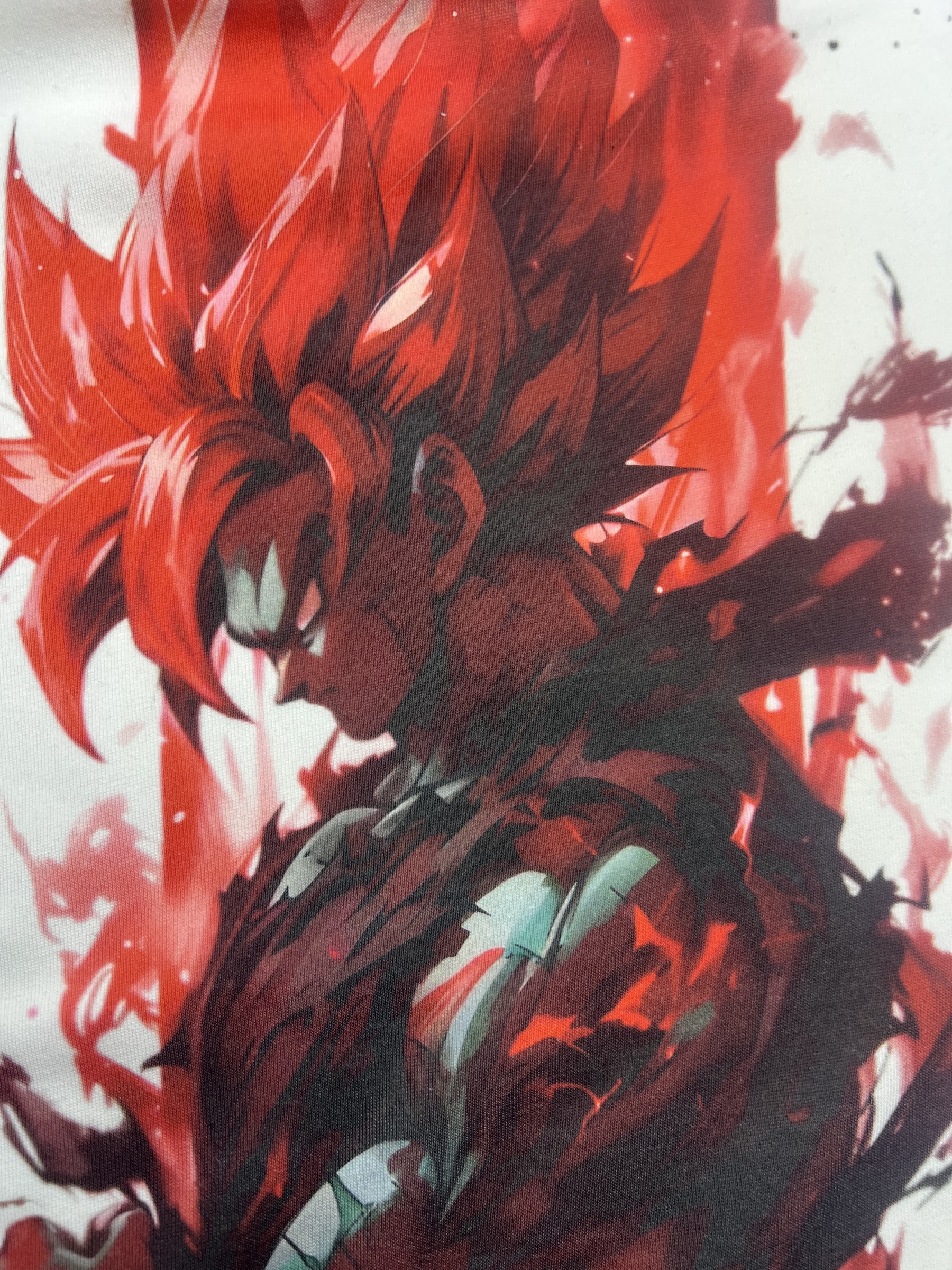 Unisex Anime Graphic Streetwear Vintage Hoodie