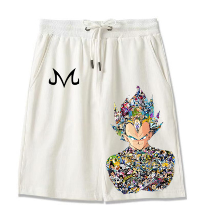 Unisex Casual Anime Streetwear Shorts