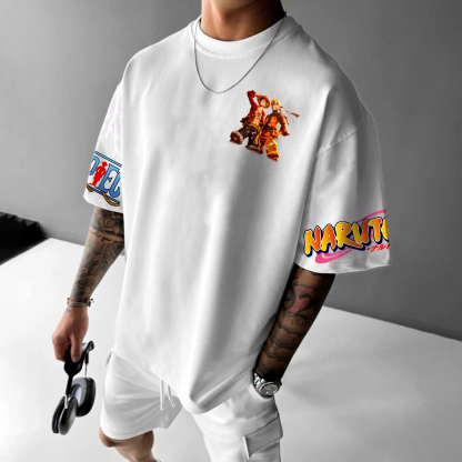 Unisex  Anime “Anime”  Inspired Vintage T-Shirt