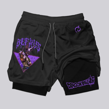Unisex Casual Anime Streetwear Shorts