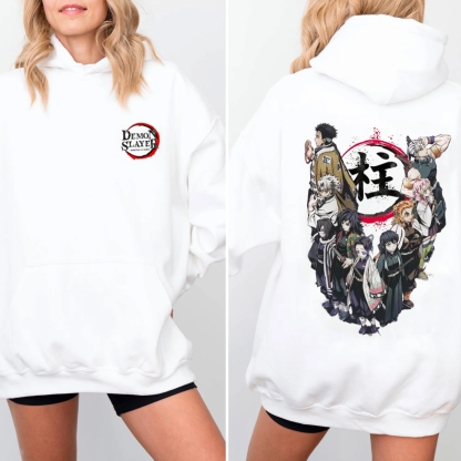 Unisex Anime Inspired Vintage T-Shirt