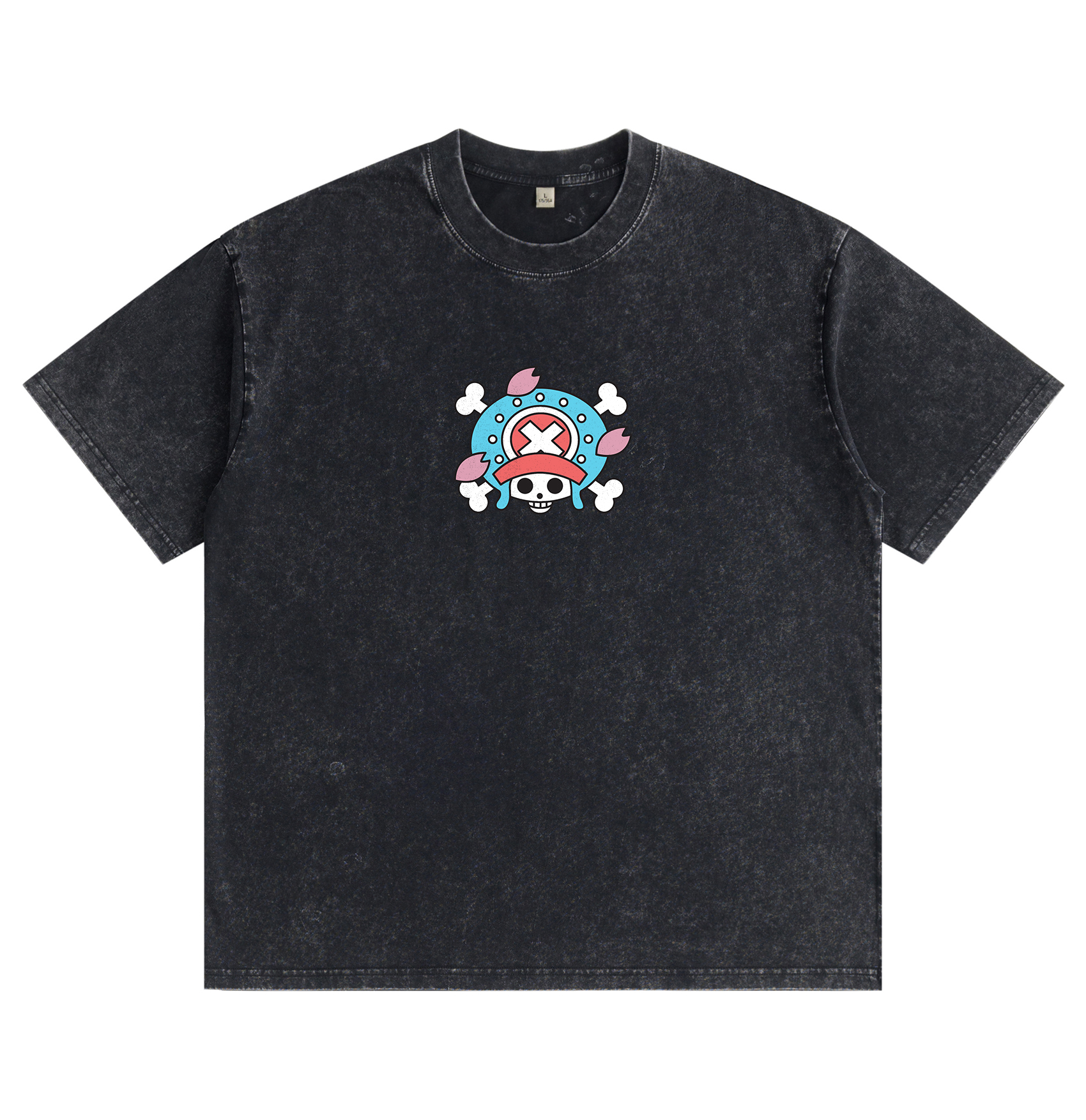 One Piece Tony Tony Chopper Washed T-shirt
