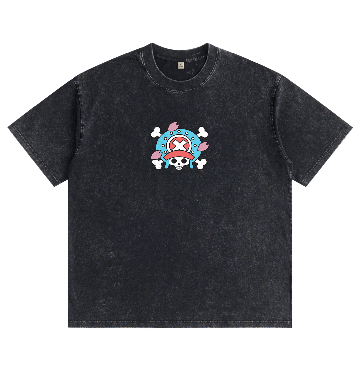 One Piece Tony Tony Chopper Washed T-shirt