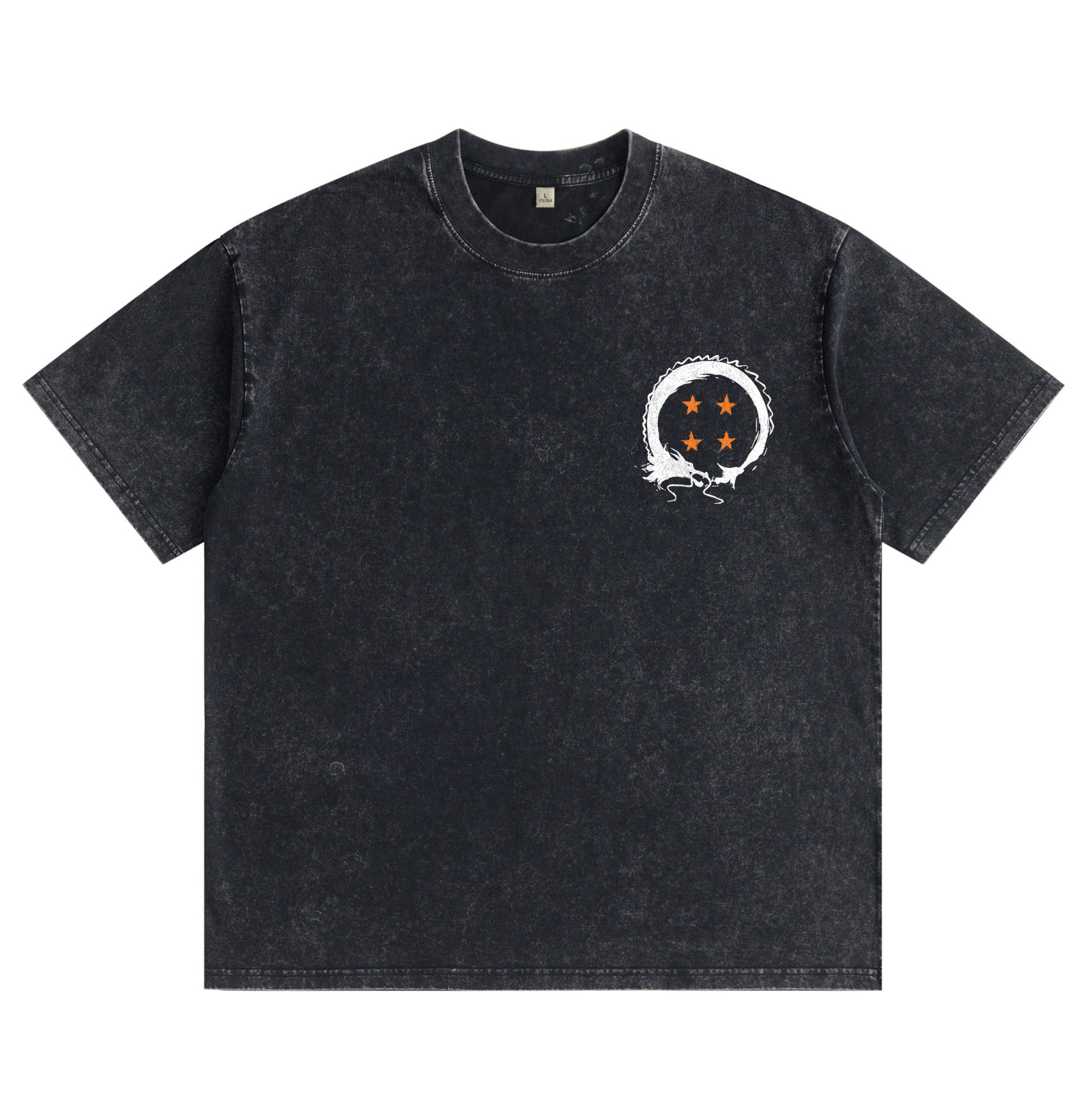 Dragon Ball "Summon Shenron" Distressed T-Shirt