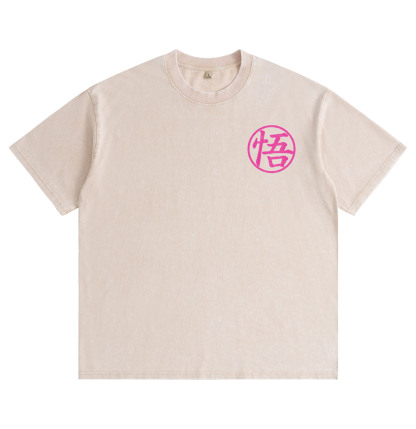 Dragon Ball Goku Washed T-Shirt
