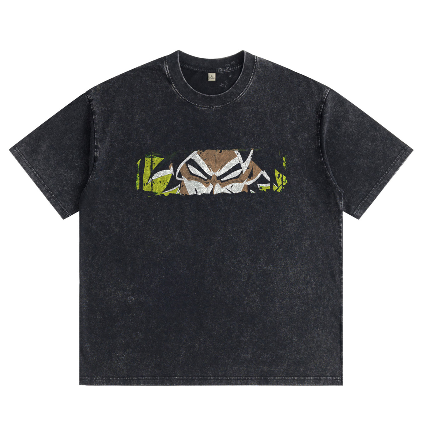 Dragon Ball Goku Washed T-Shirt