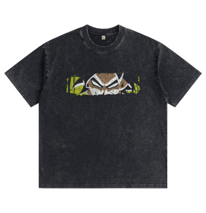 Dragon Ball Goku Washed T-Shirt
