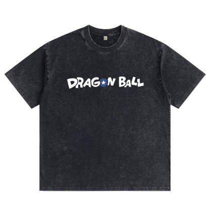 Dragon Ball Goku Washed T-Shirt