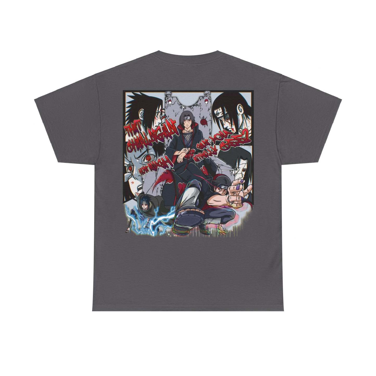 Itachi 20th Anniversary T-Shirt