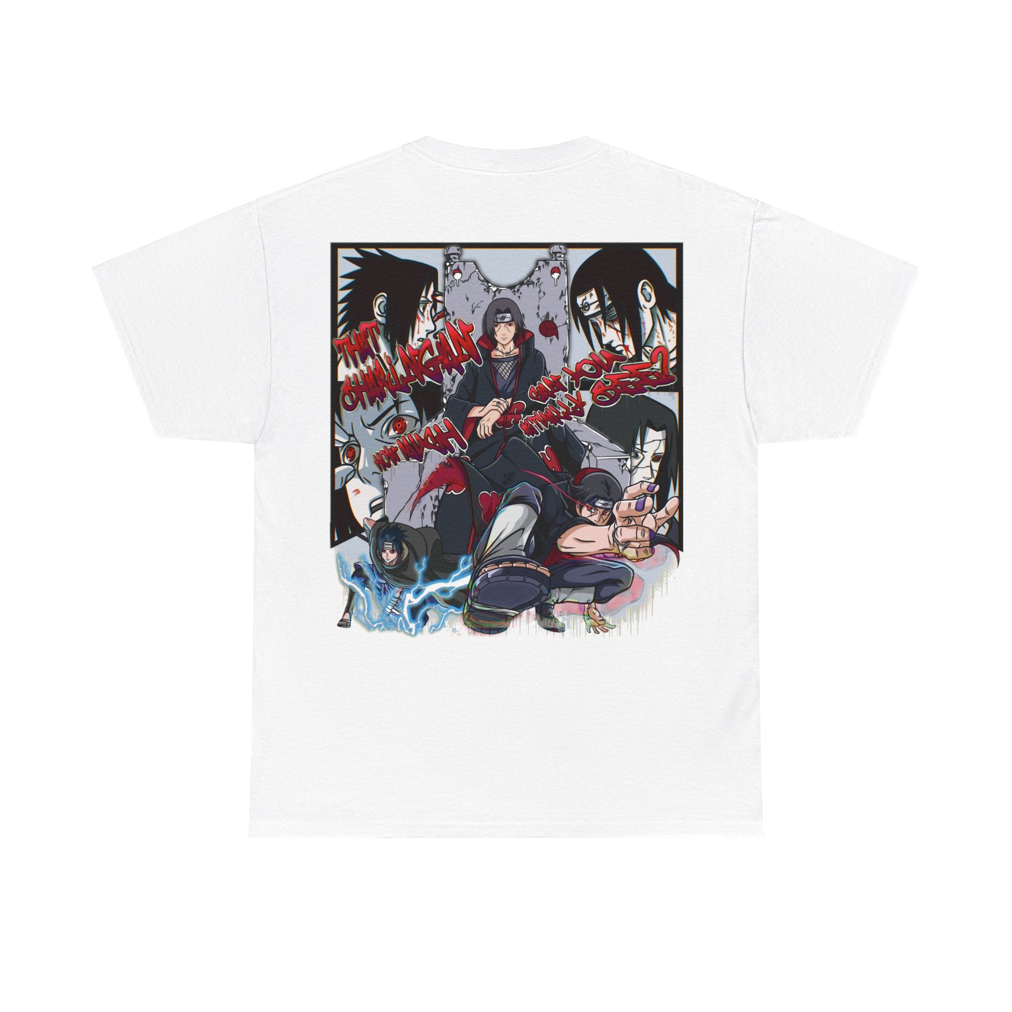 Itachi 20th Anniversary T-Shirt