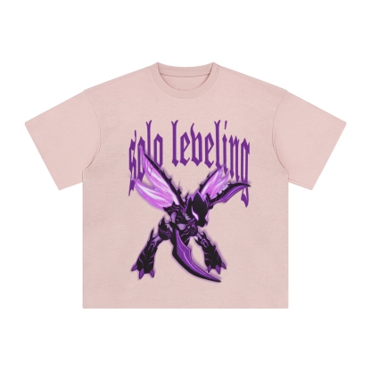 Unisex Anime Inspired Vintage T-Shirt-AnimeClothe