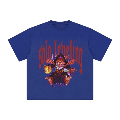 Unisex Anime Inspired Vintage T-Shirt-AnimeClothe