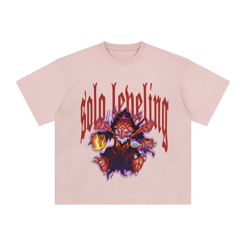 Unisex Anime Inspired Vintage T-Shirt-AnimeClothe