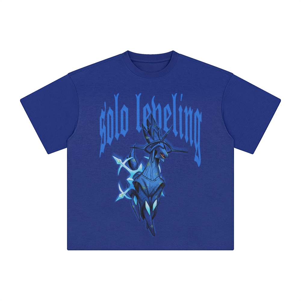 Unisex Anime Inspired Vintage T-Shirt-AnimeClothe