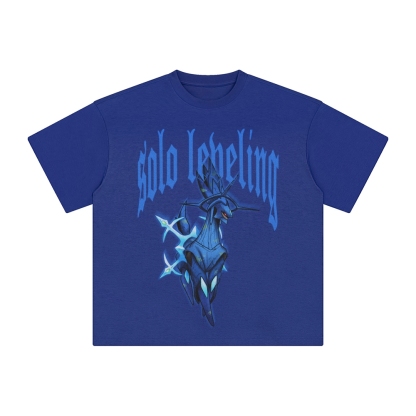 Unisex Anime Inspired Vintage T-Shirt-AnimeClothe