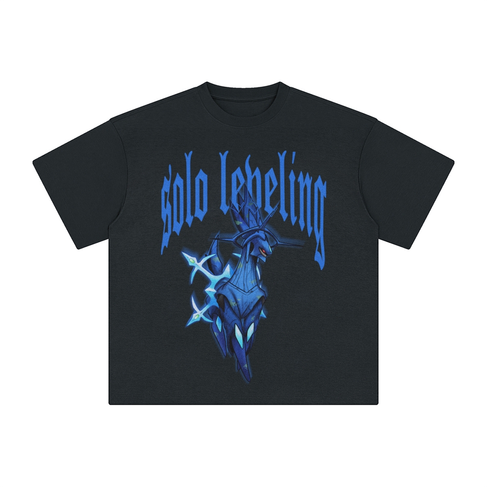 Unisex Anime Inspired Vintage T-Shirt-AnimeClothe