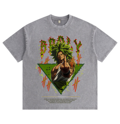 Dragon Ball Goku Washed T-Shirt
