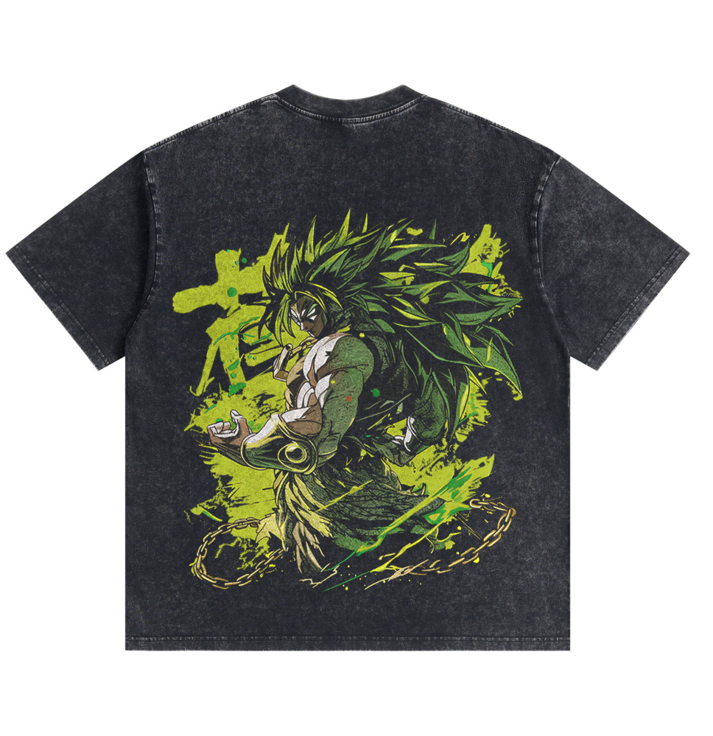Dragon Ball Goku Washed T-Shirt