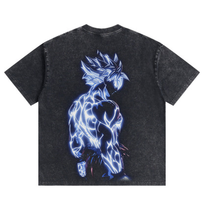 Dragon Ball Goku Washed T-Shirt