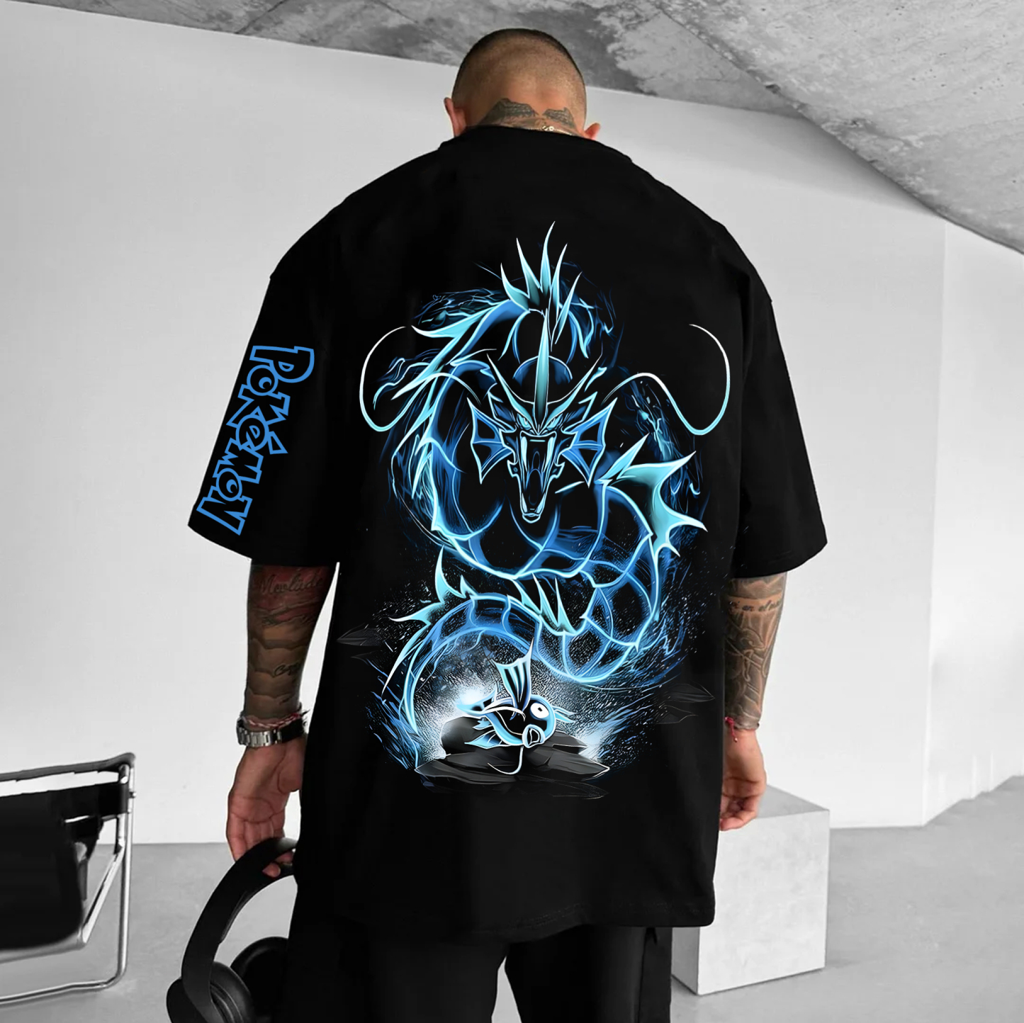 Unisex Anime Inspired Vintage T-Shirt-AnimeClothe