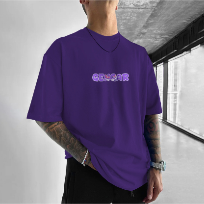 Unisex   Anime Inspired Vintage T-Shirt-AnimeClothe